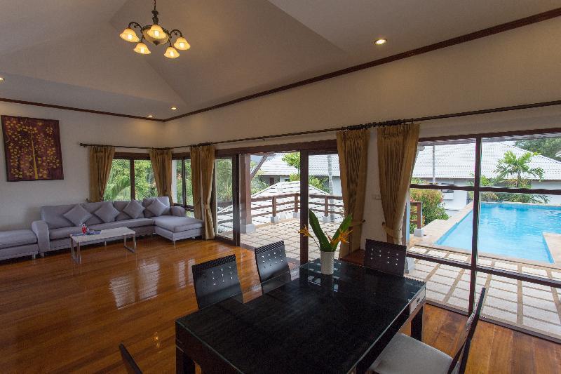 Resort Samui Honey Tara Choeng Mon