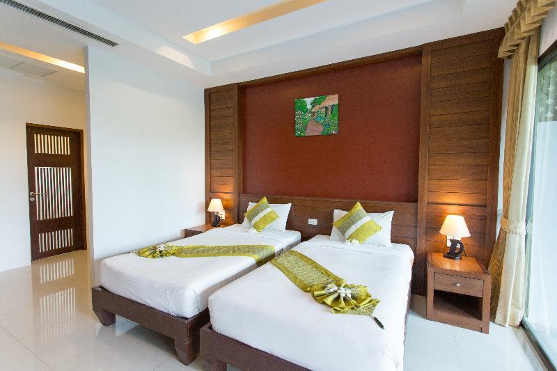 Resort Samui Honey Tara Choeng Mon