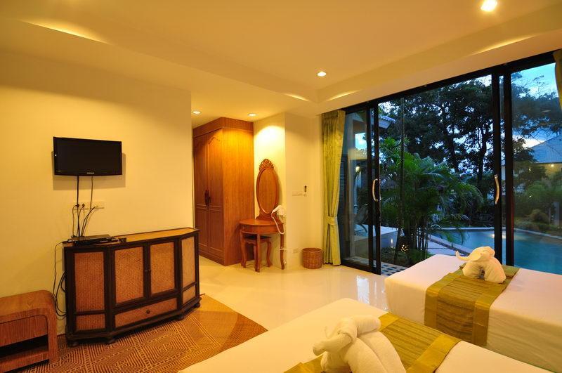 Samui Honey Tara 4* Choeng Mon