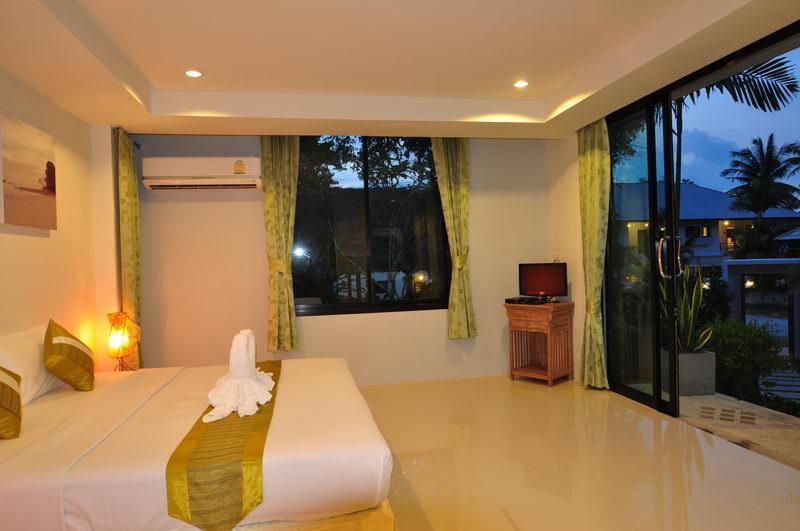 Samui Honey Tara Resort Choeng Mon
