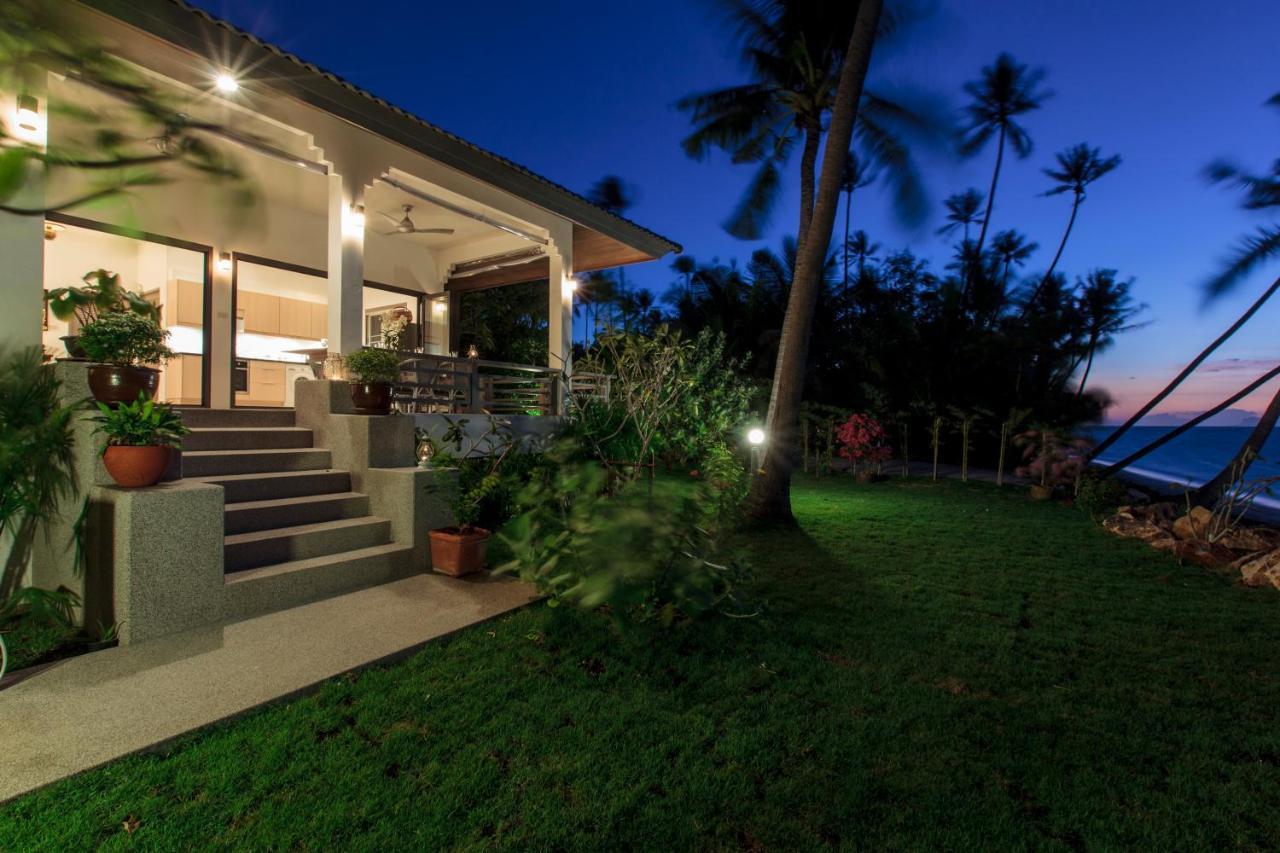 Tradewinds Beach House Pousada