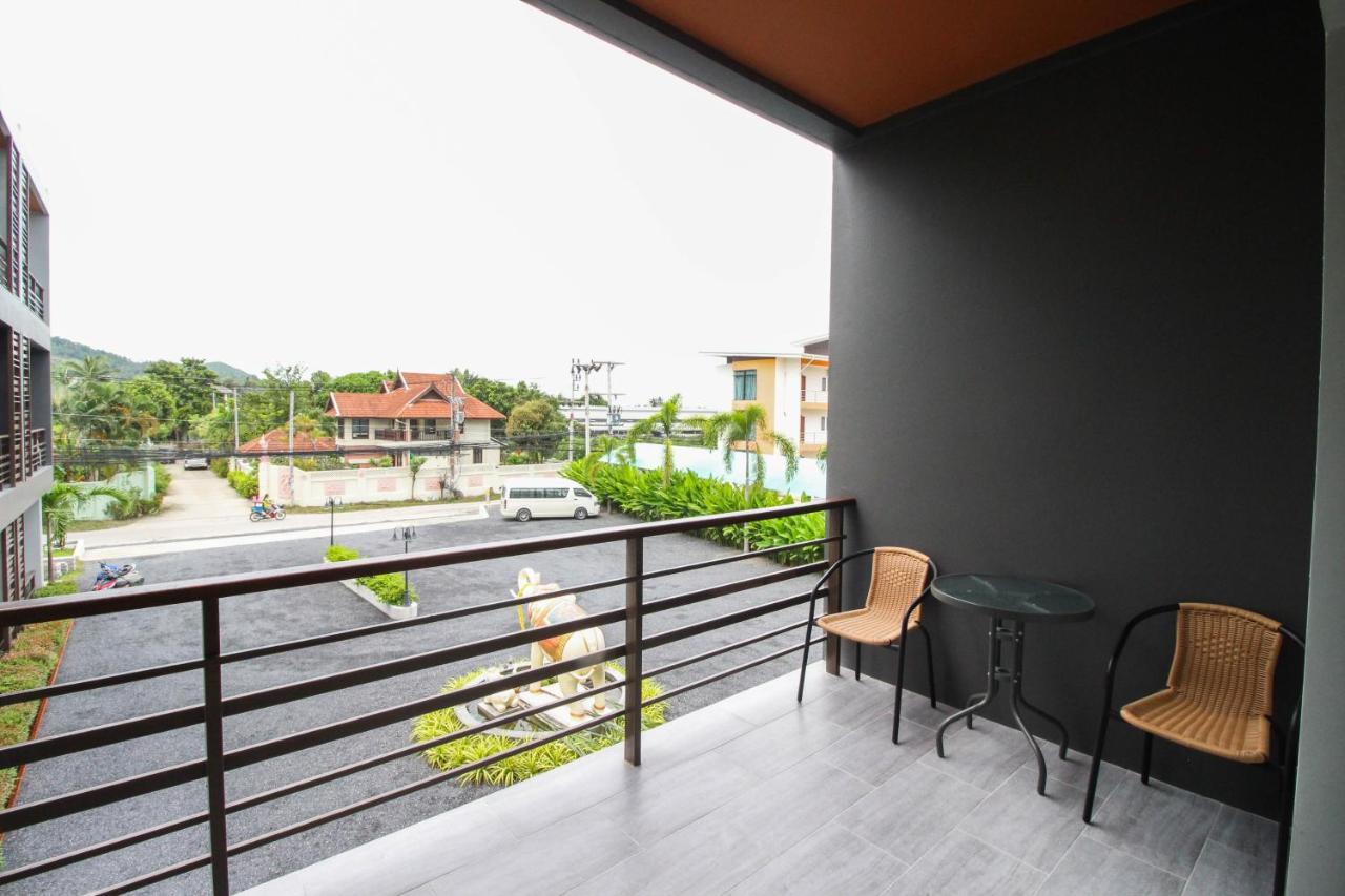 Baan Plaai Ngam Hotel Bophut