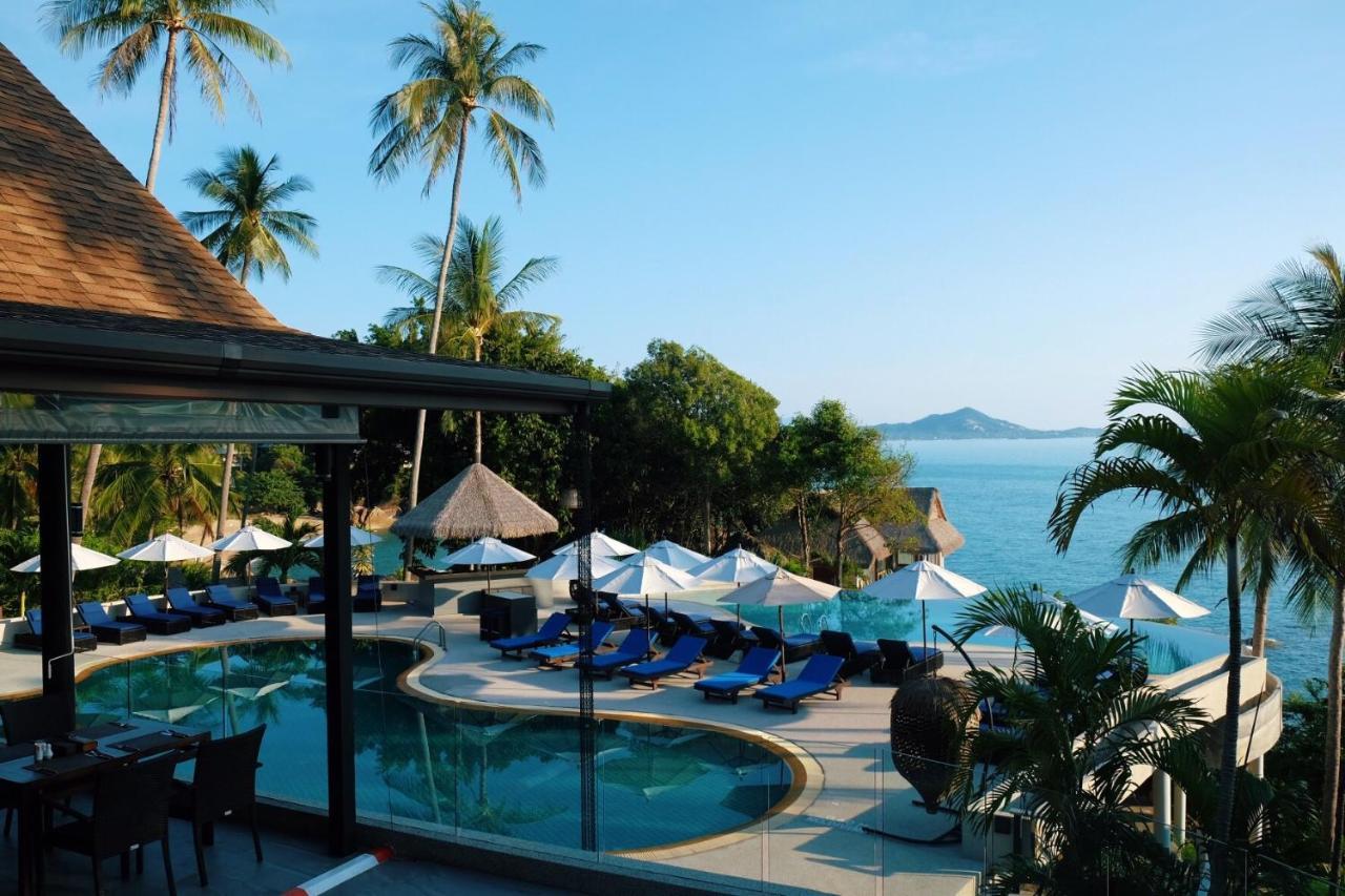 Coral Cliff Samui - Sha 4* Strand von Chaweng