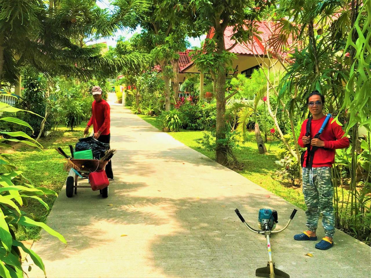 Resort Chor Chang Choeng Mon