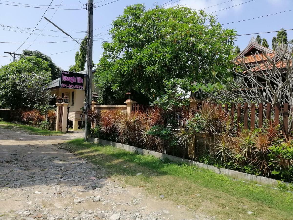Fueangfu Villa Pousada Koh Samui