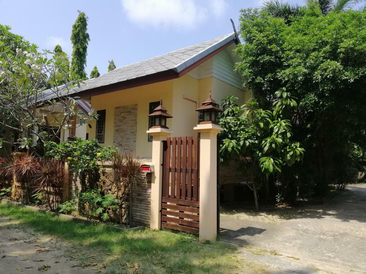 Fueangfu Villa Pousada Koh Samui