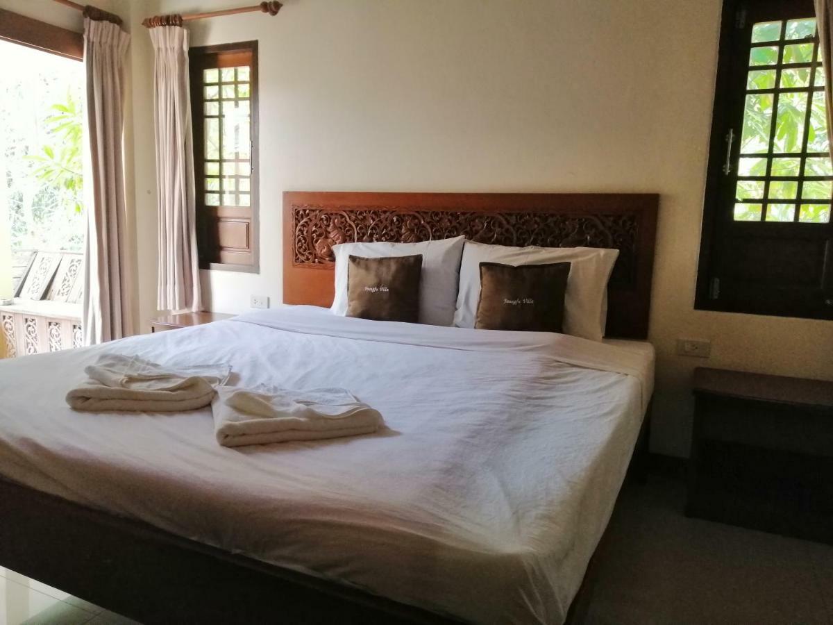 Fueangfu Villa Pousada *