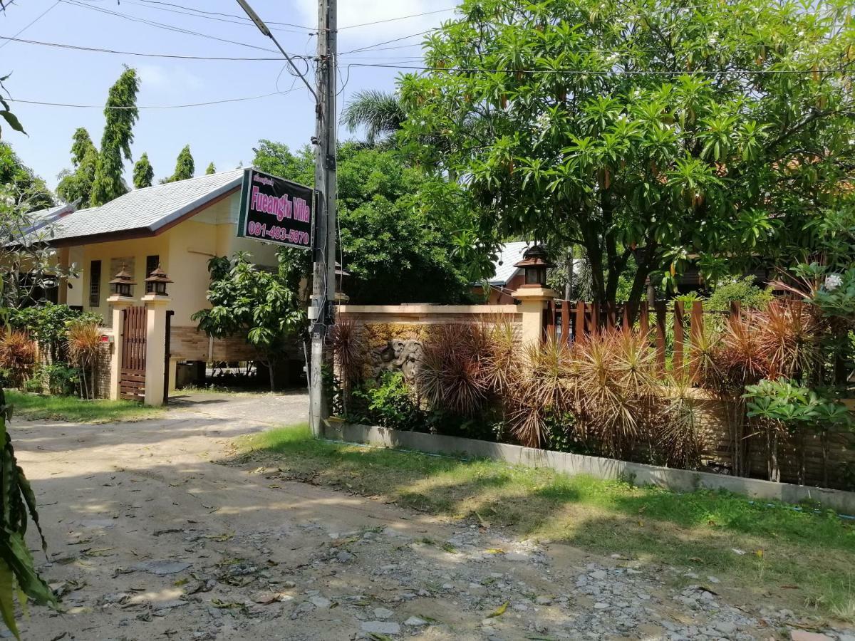 Fueangfu Villa Pousada