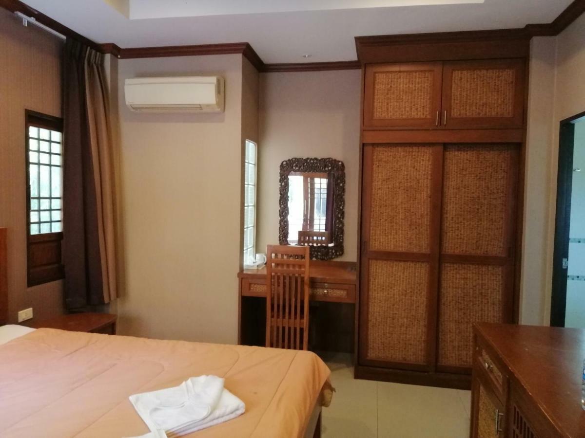 Fueangfu Villa Pousada Koh Samui