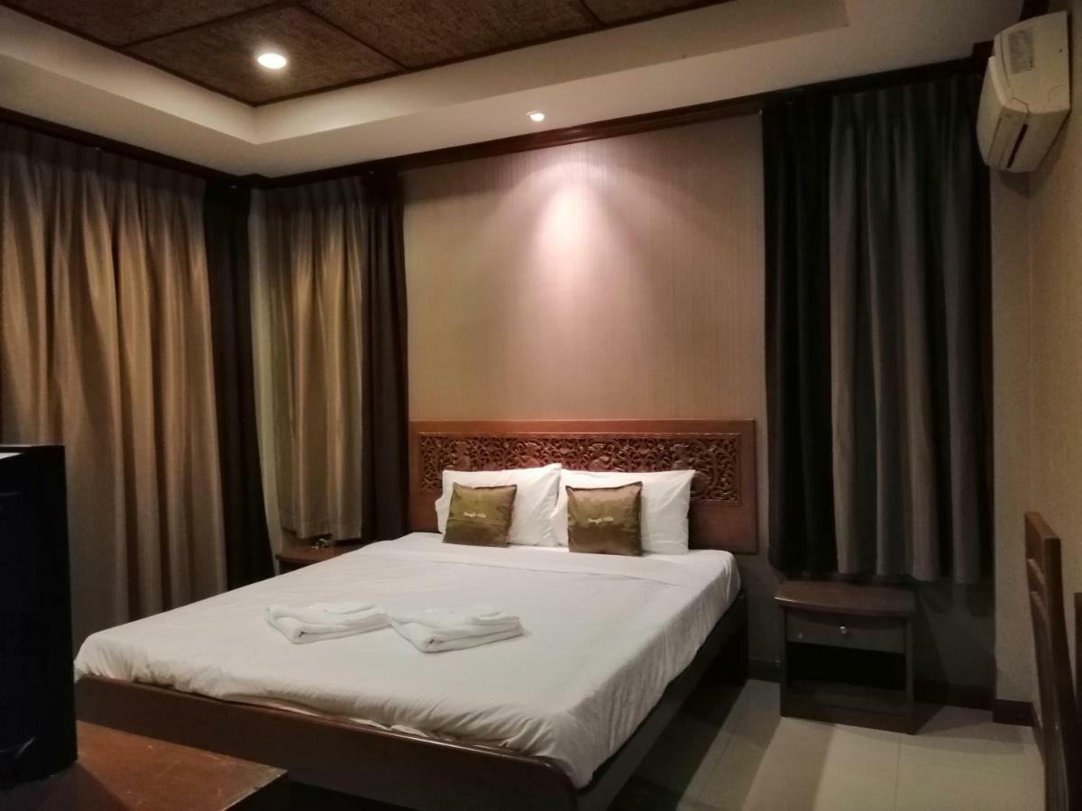 Pousada Fueangfu Villa *