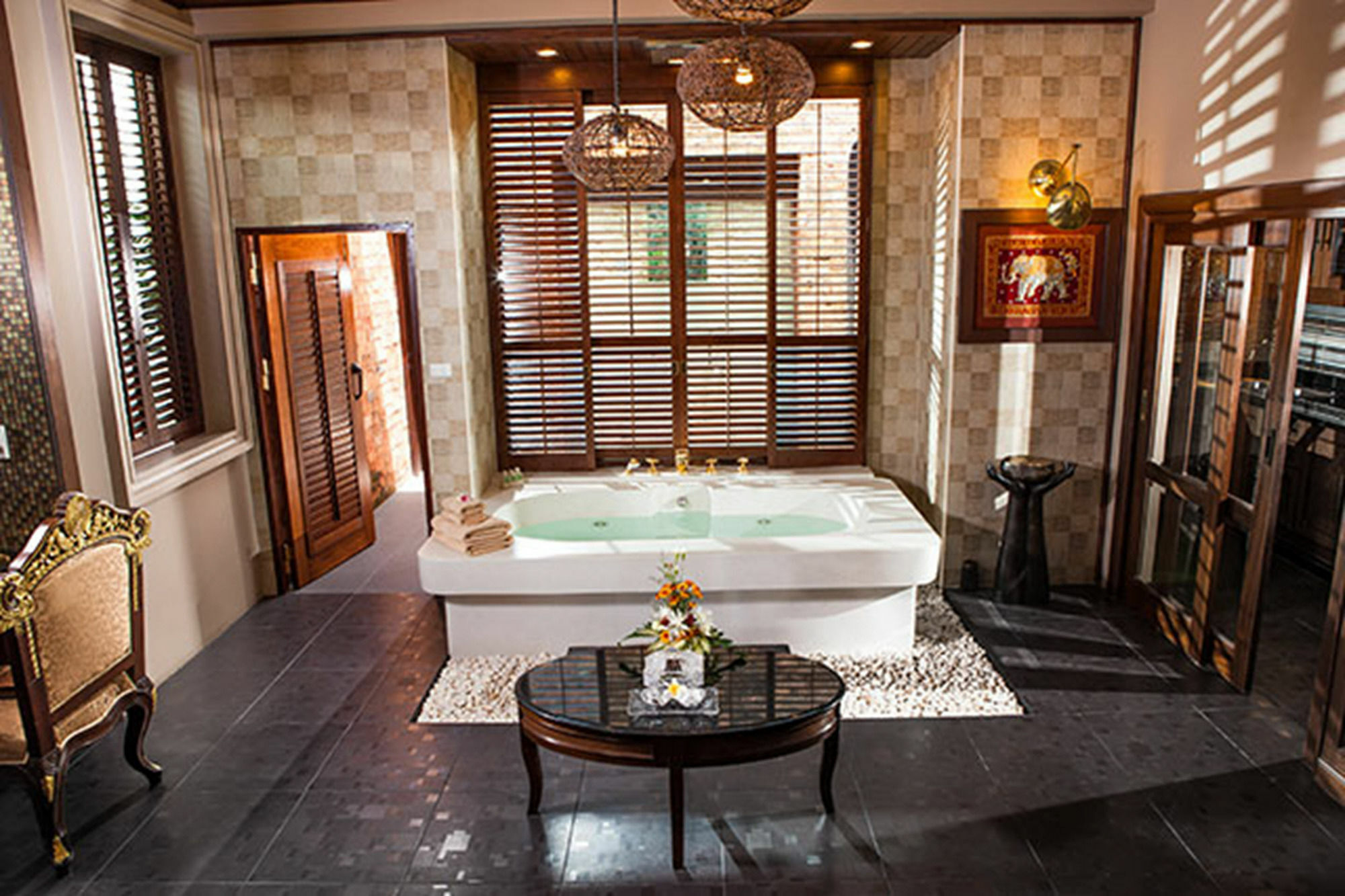 Ammatara Pura Pool Tempat peranginan 5*