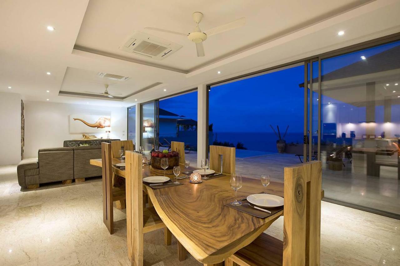 Luxury Seaview -double Infinity Pools-20 Persons Chaweng (Koh Samui)