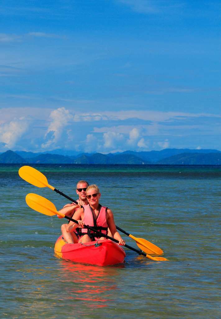 Centra By Centara Coconut Samui - Sha Resort 4*