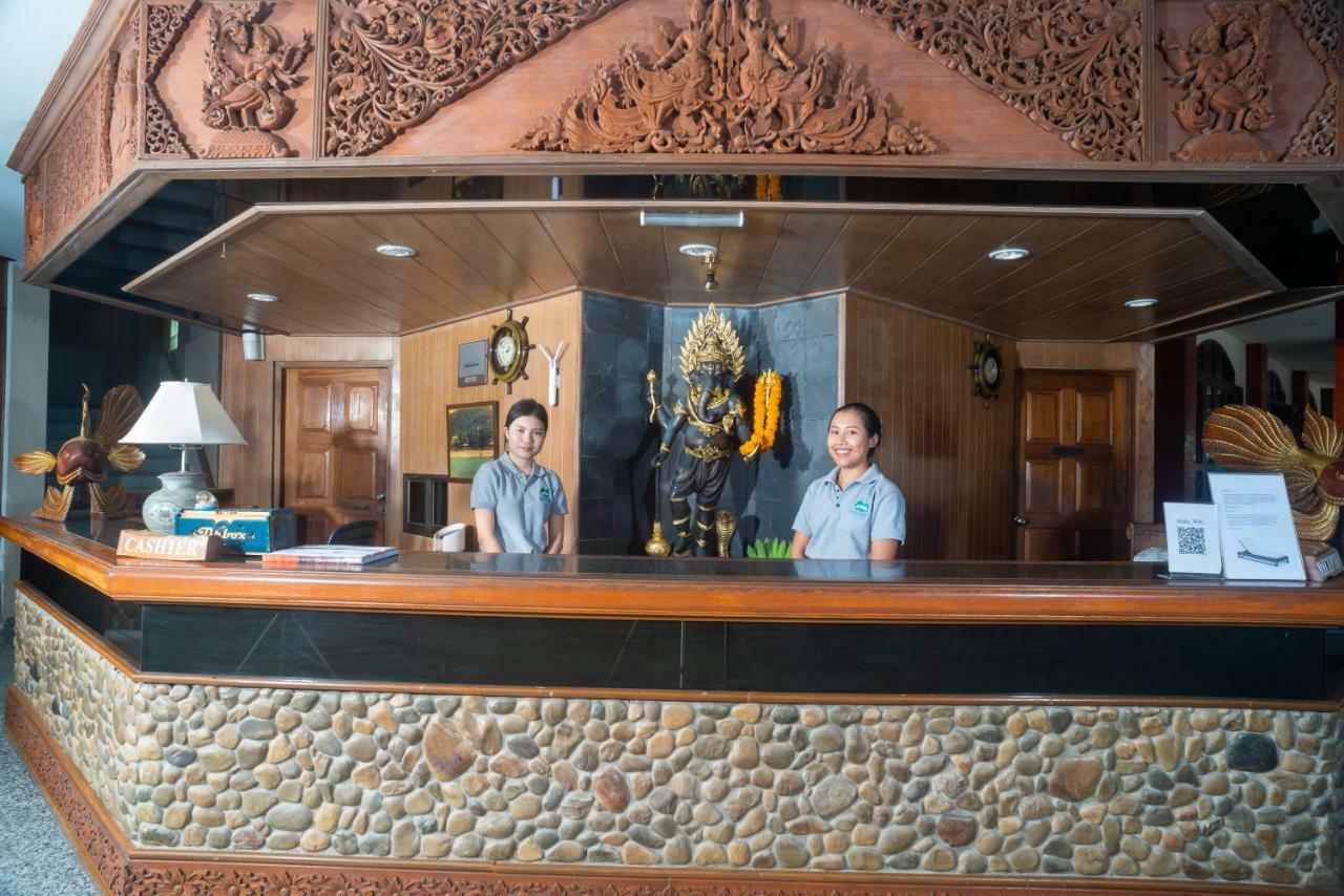 Tempat peranginan Aloha 3*