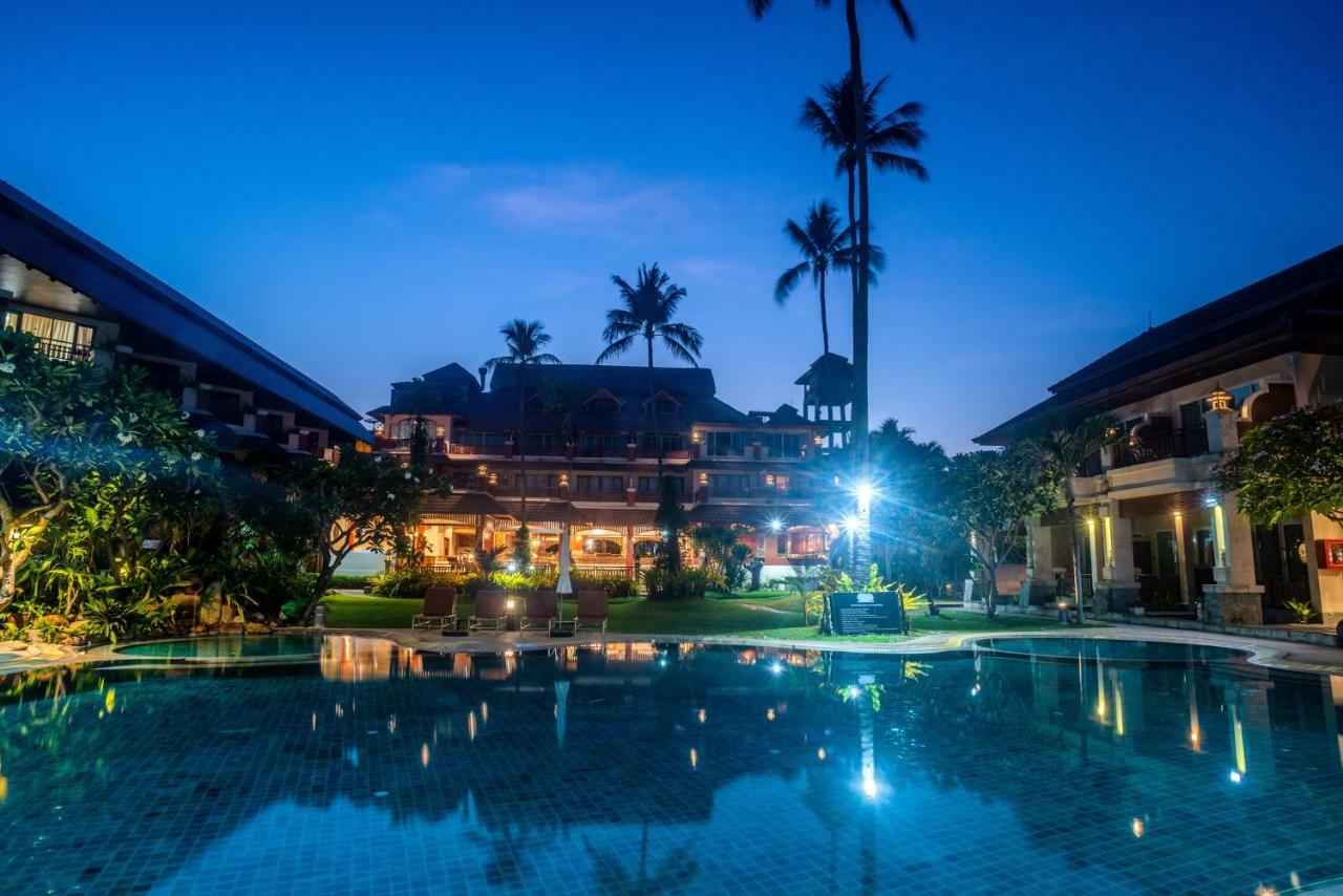 Tempat peranginan Aloha 3*