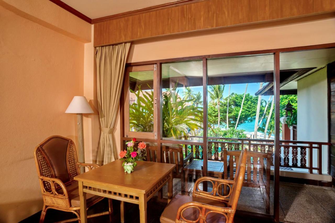 Aloha Tempat peranginan Lamai Beach (Koh Samui)