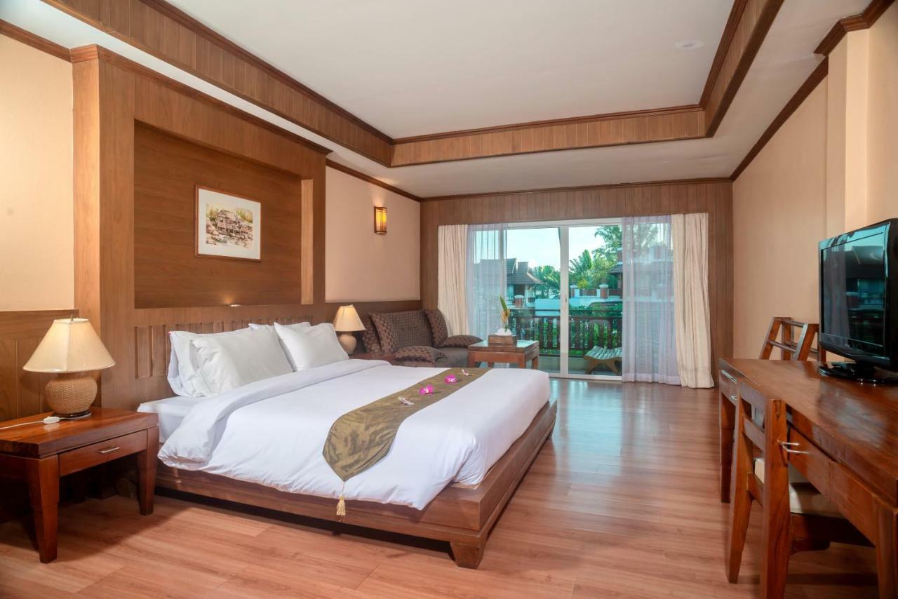 Aloha Tempat peranginan 3*