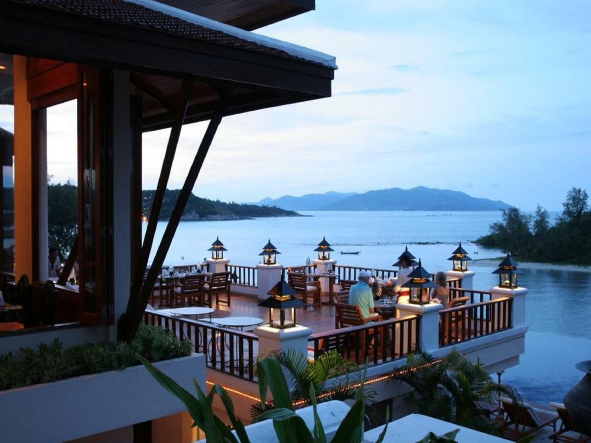 Resort Baiyoke Seacoast Resort, Samui