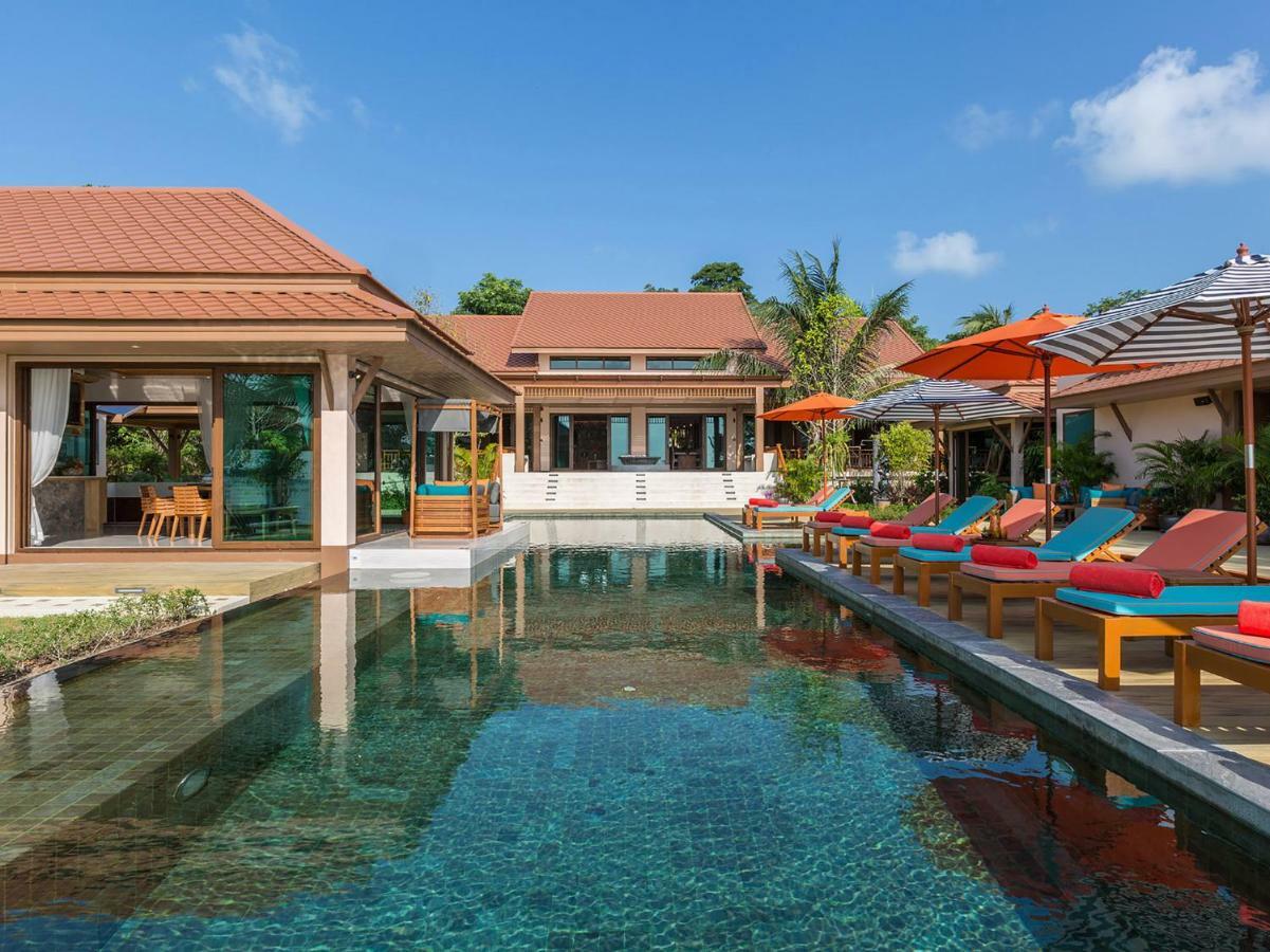 Villa Angthong