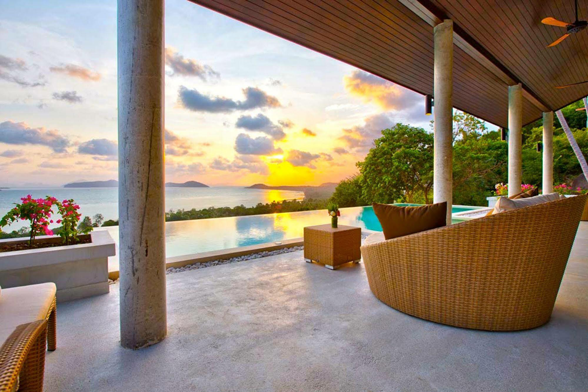 Villa Camile Hotel Koh Samui