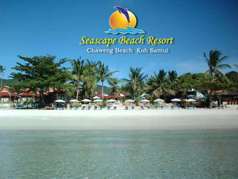 Seascape Resort Chaweng (Koh Samui)