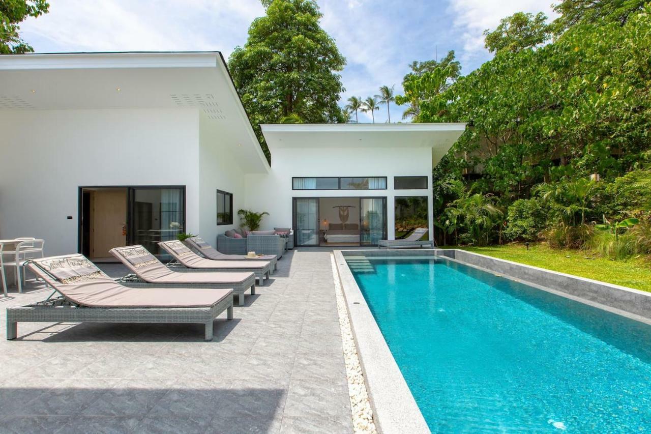 Louma 4 Bedrooms 500 M From The Beach *