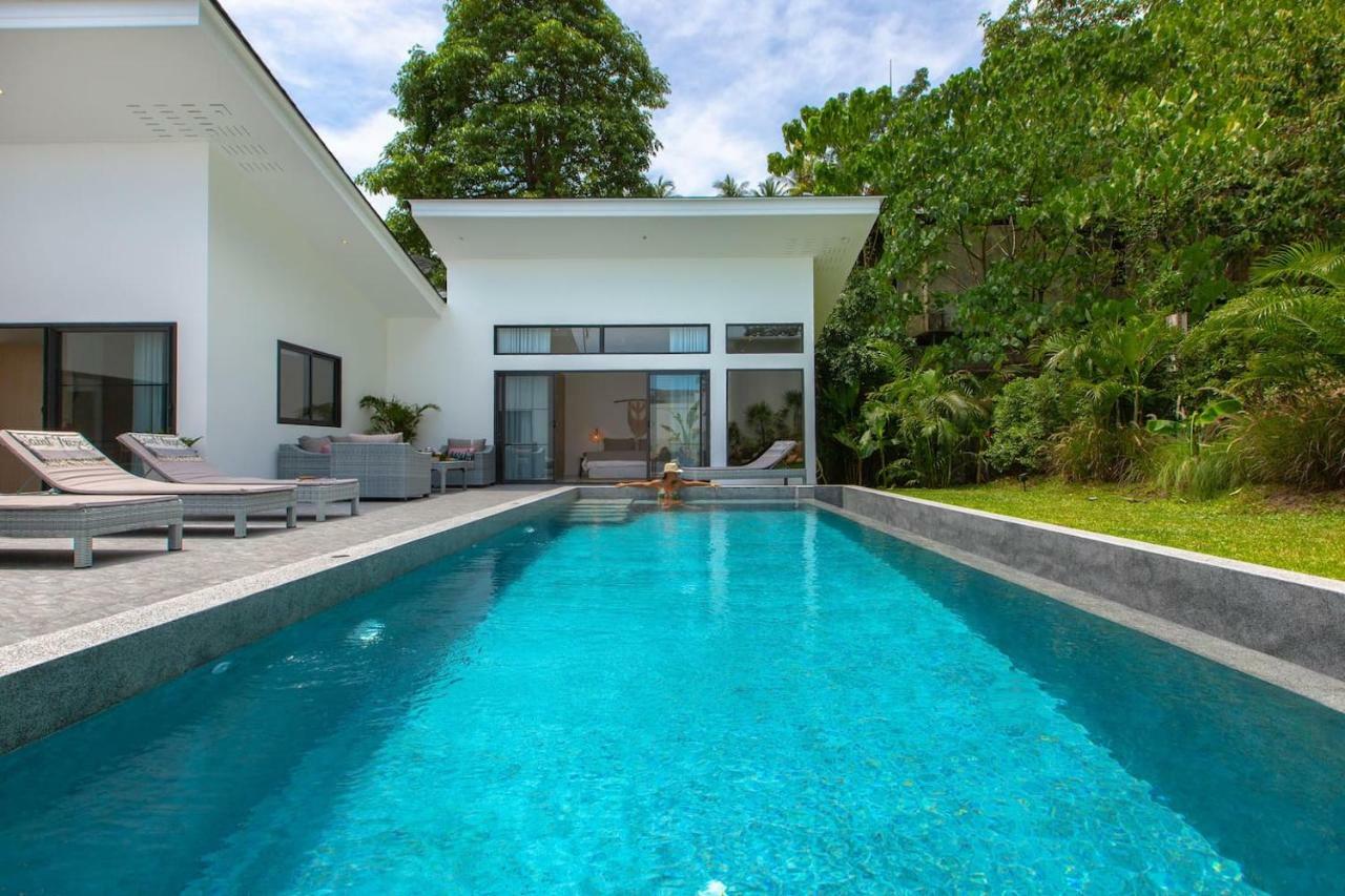 Louma 4 Bedrooms 500 M From The Beach Villa *