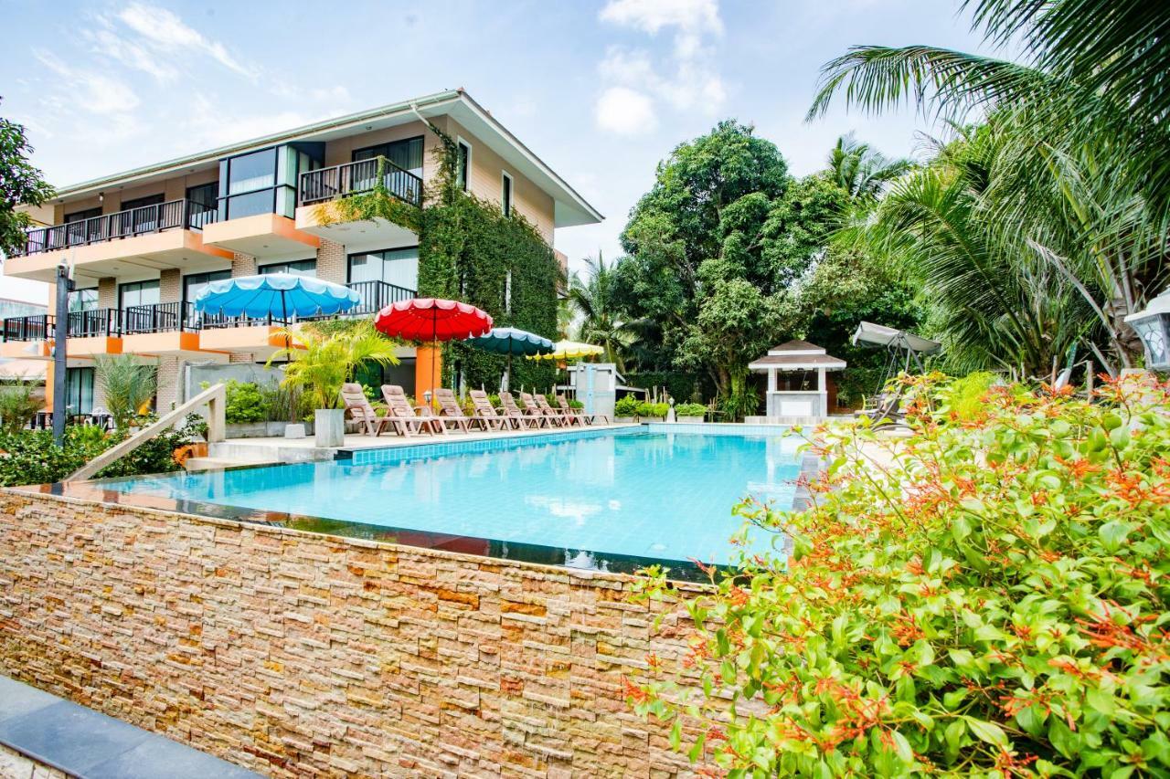 Resort The Garden Koh Samui