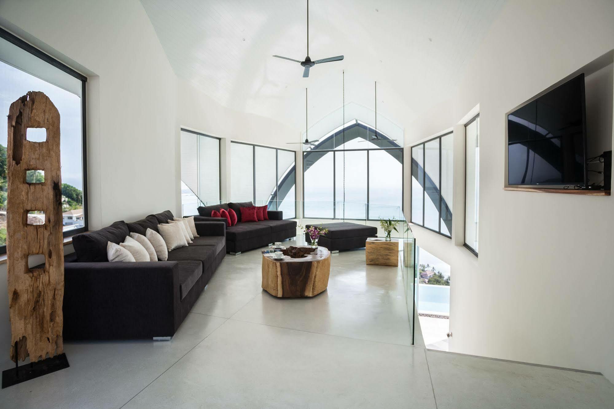 Villa Sky Dream Award Winning Sea View