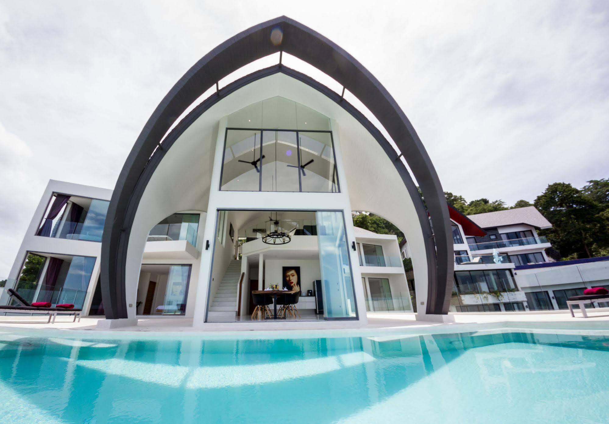 Sky Dream Award Winning Sea View Strand von Chaweng