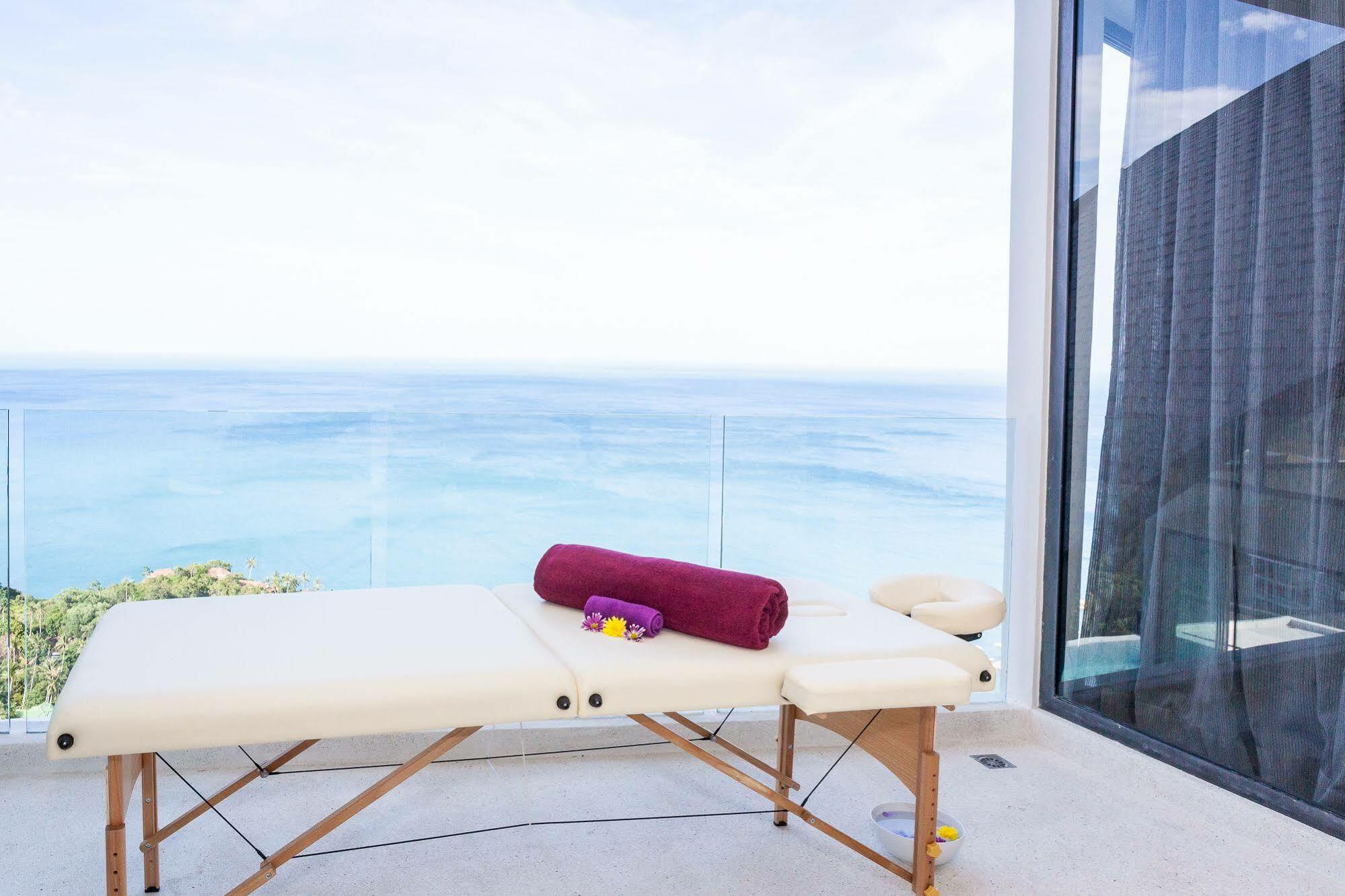 Sky Dream Award Winning Sea View * Strand von Chaweng