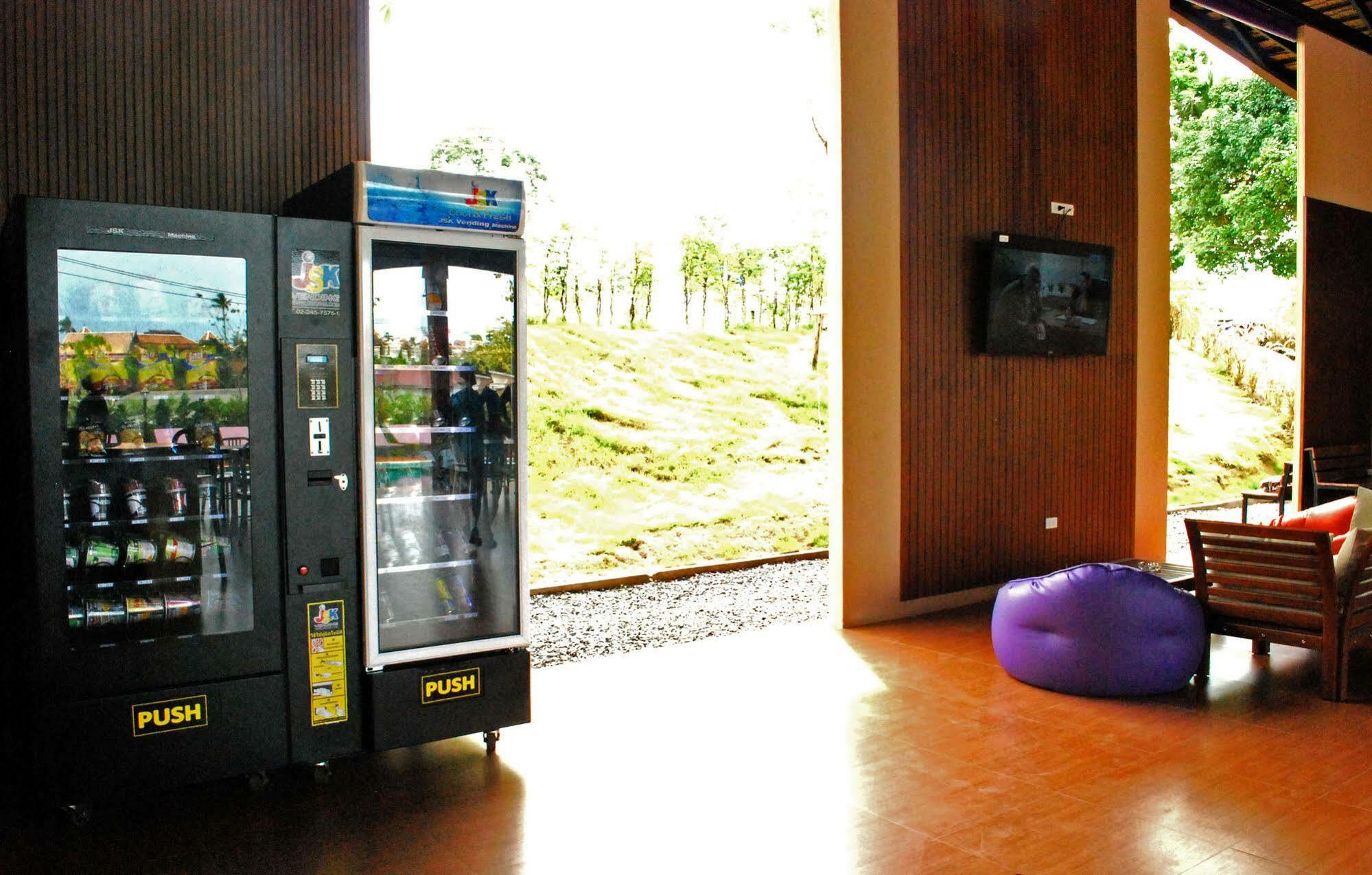 Asrama Sirinsamui Boutique *