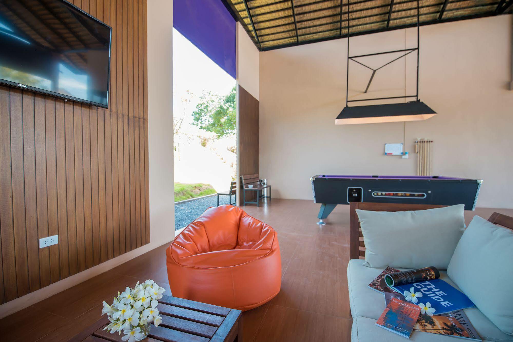 Sirinsamui Boutique Asrama