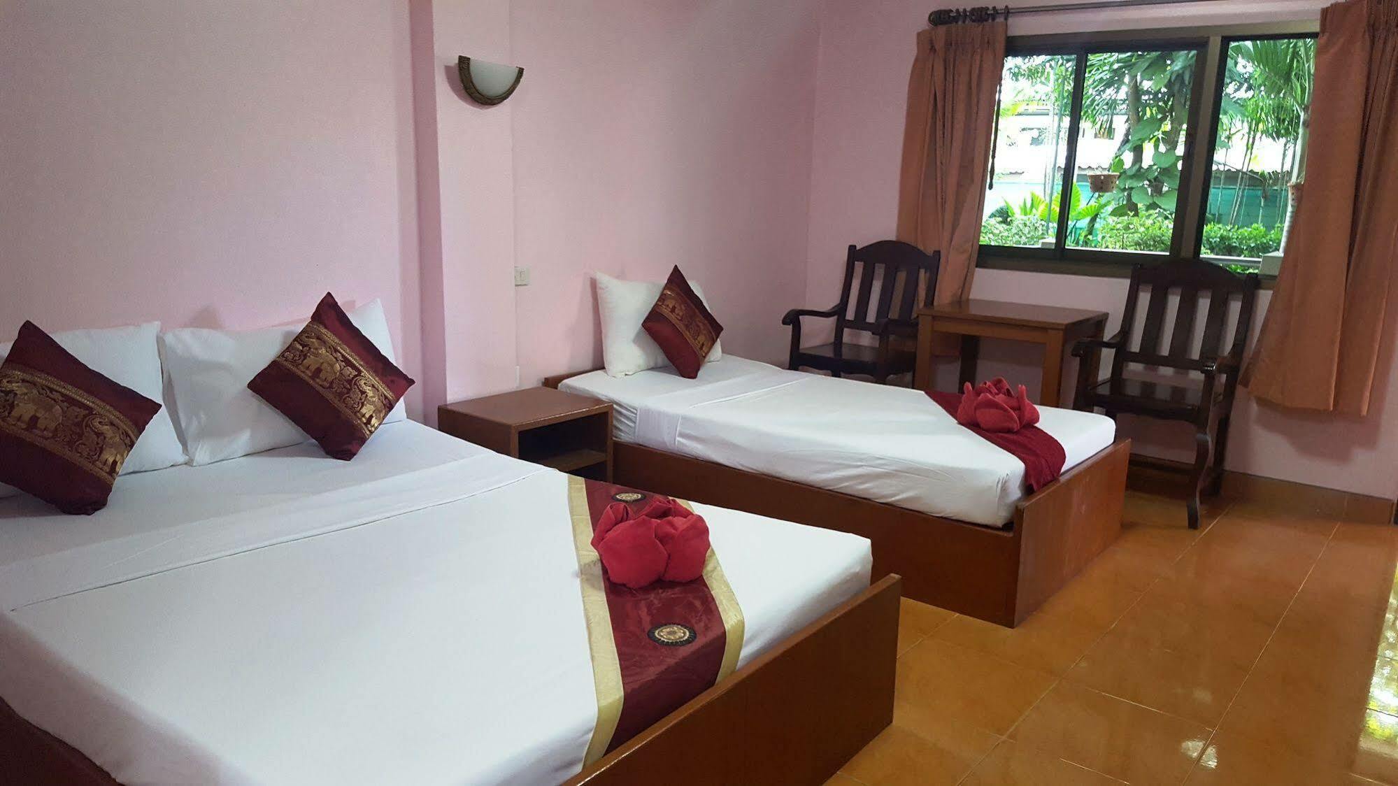 Hotel Coconut House Chaweng Ko Samui