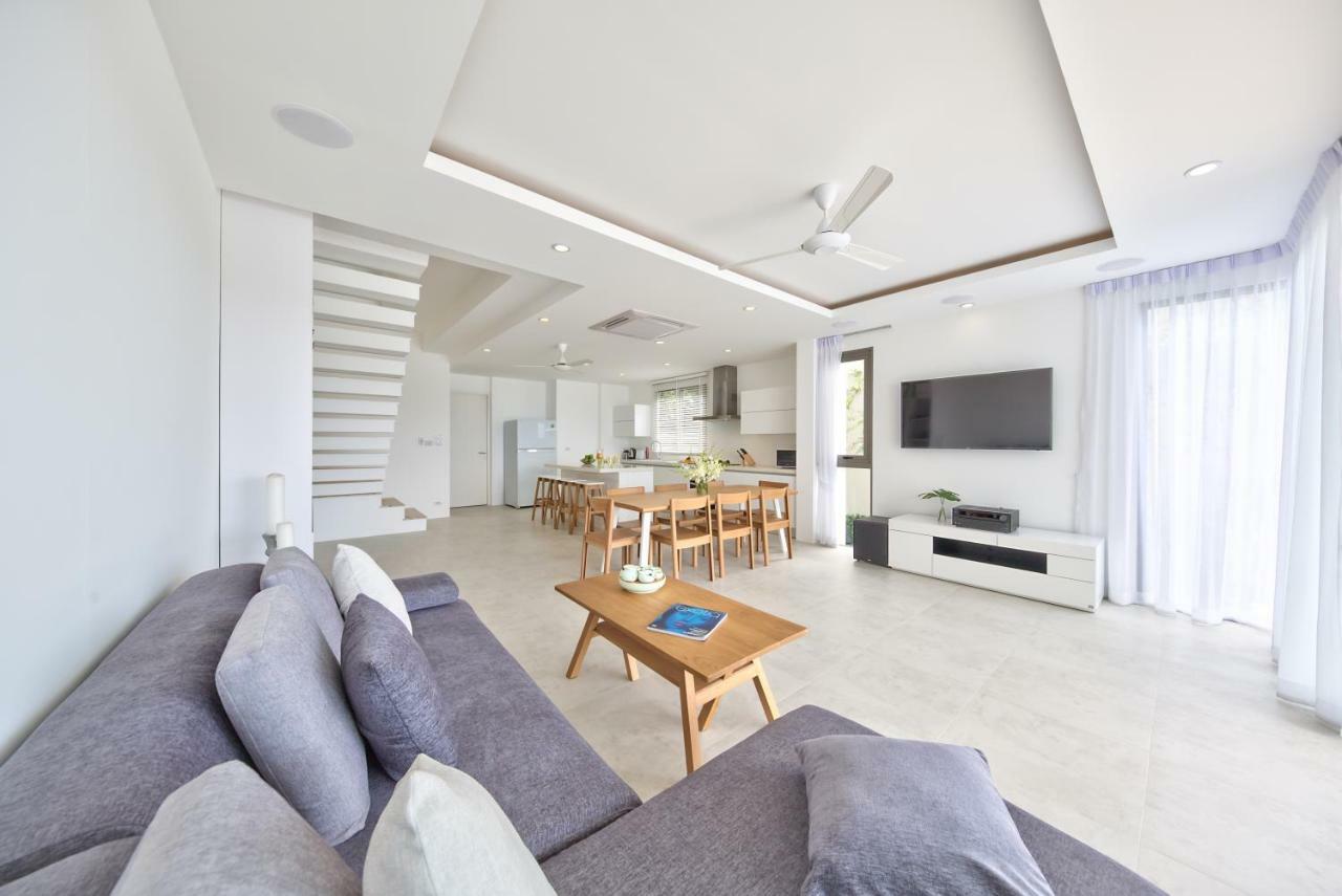Beachside - B11 - At Bayside Luxury Villas Samrong Bay Beach, 3 Bed 4 Bath, Sea And Sunset Views, Only 200m Walk To The *