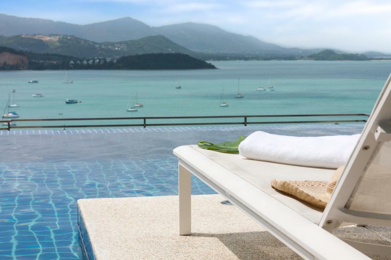 Unique Sea View Apartment Ko Samui