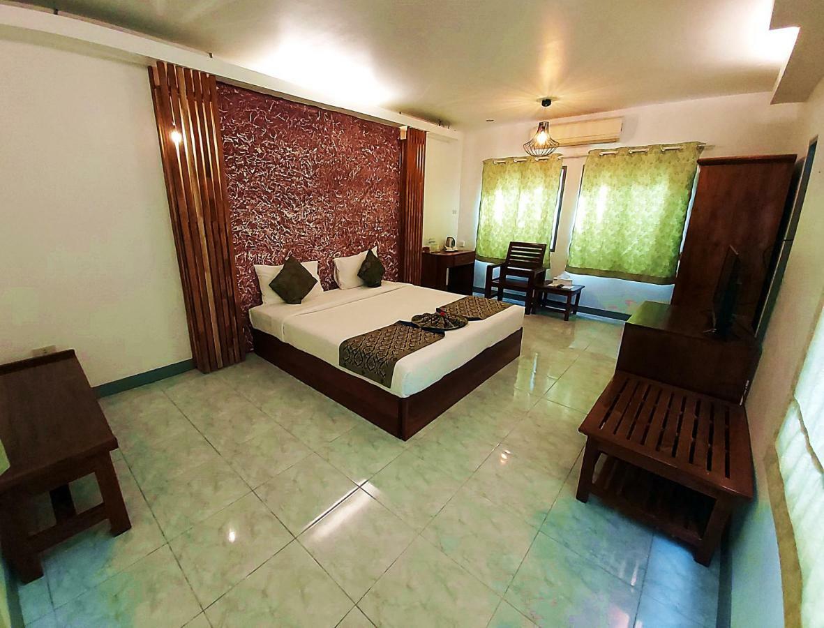 Resort B2@samui Strand von Chaweng