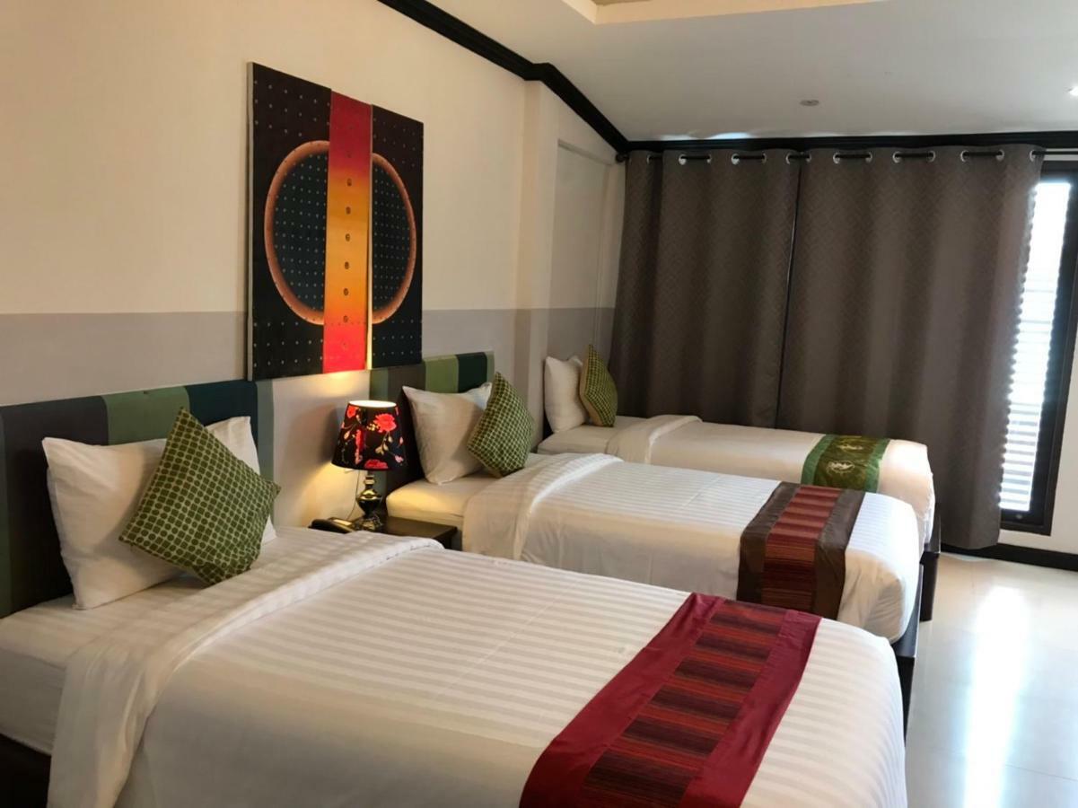 Hotel Queen Boutique Chaweng (Koh Samui)