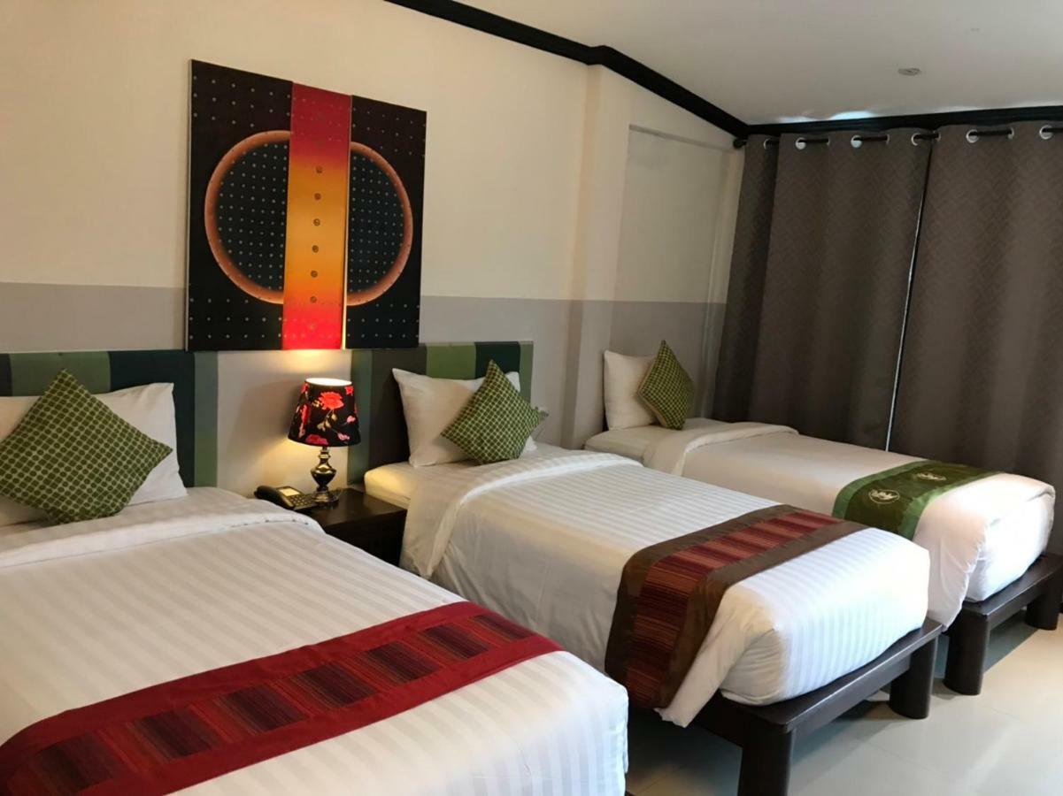 Queen Boutique 3* Chaweng (Koh Samui)