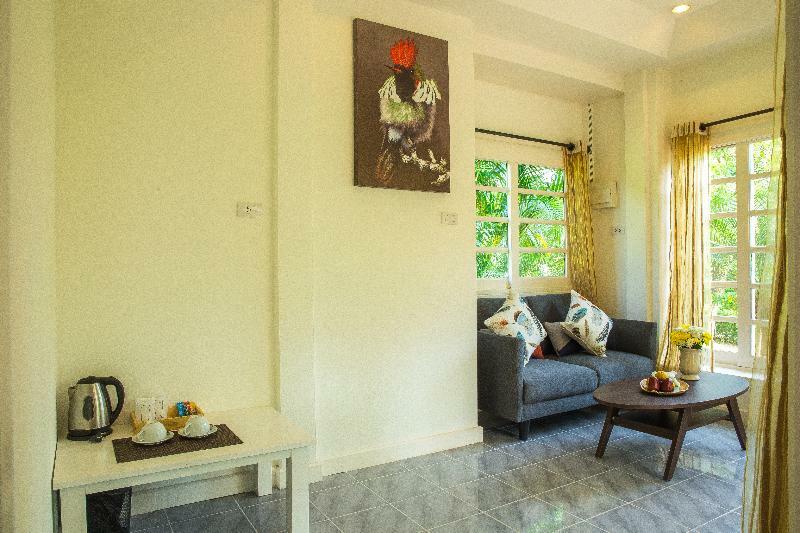 Tempat peranginan Panalee - Sha Koh Samui