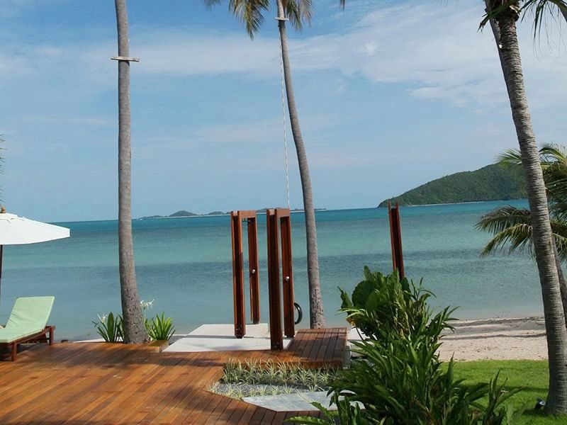 Resort Centra By Centara Coconut Samui - Sha 4*
