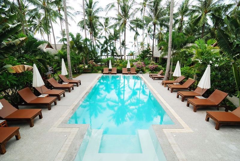 Resort Koh Samui Mae Nam