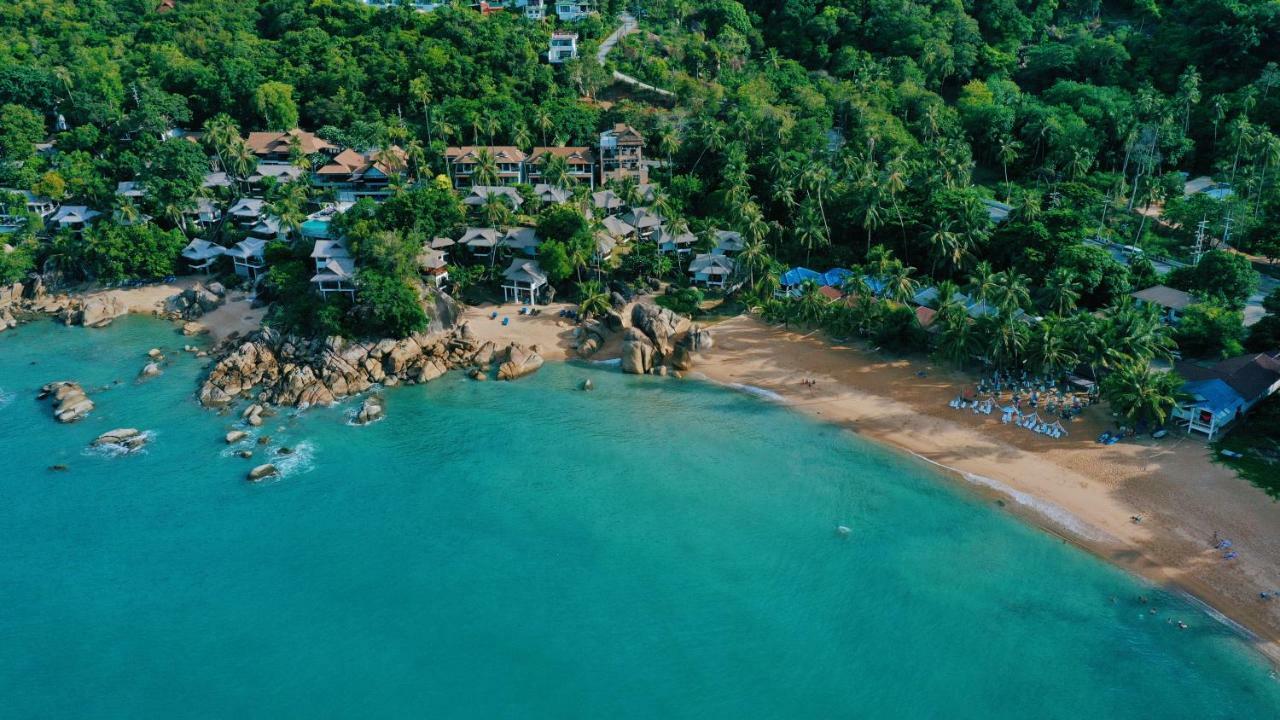 Coral Cliff Samui - Sha Resort Strand von Chaweng