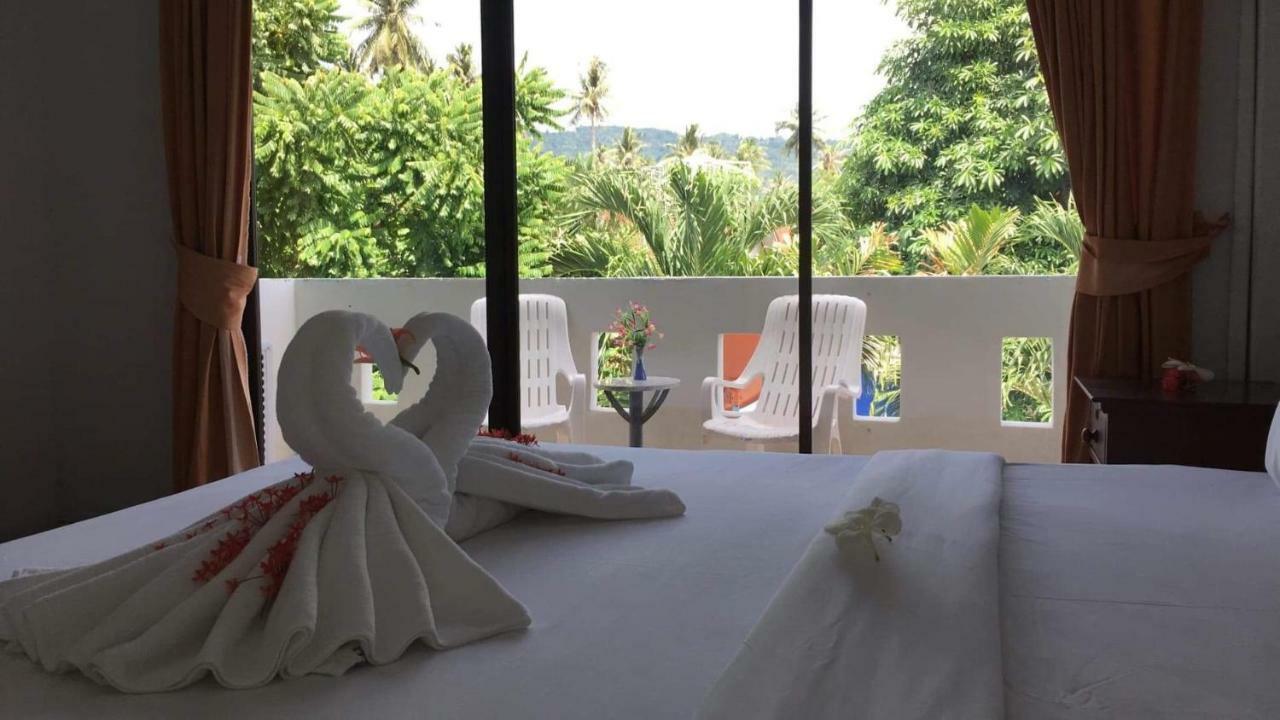 Holiday Guest House Strand von Chaweng
