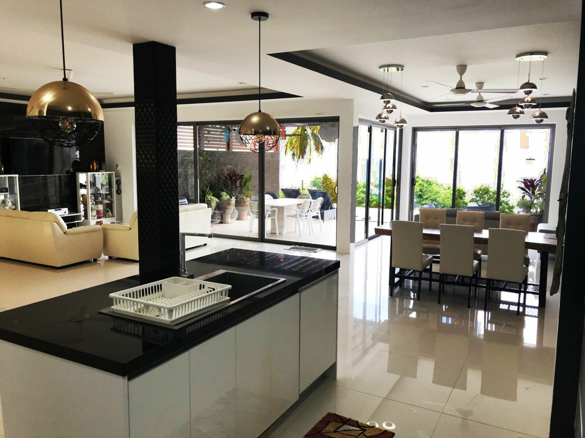 Villa Jacuzzi Seaview Chaweng (Koh Samui)