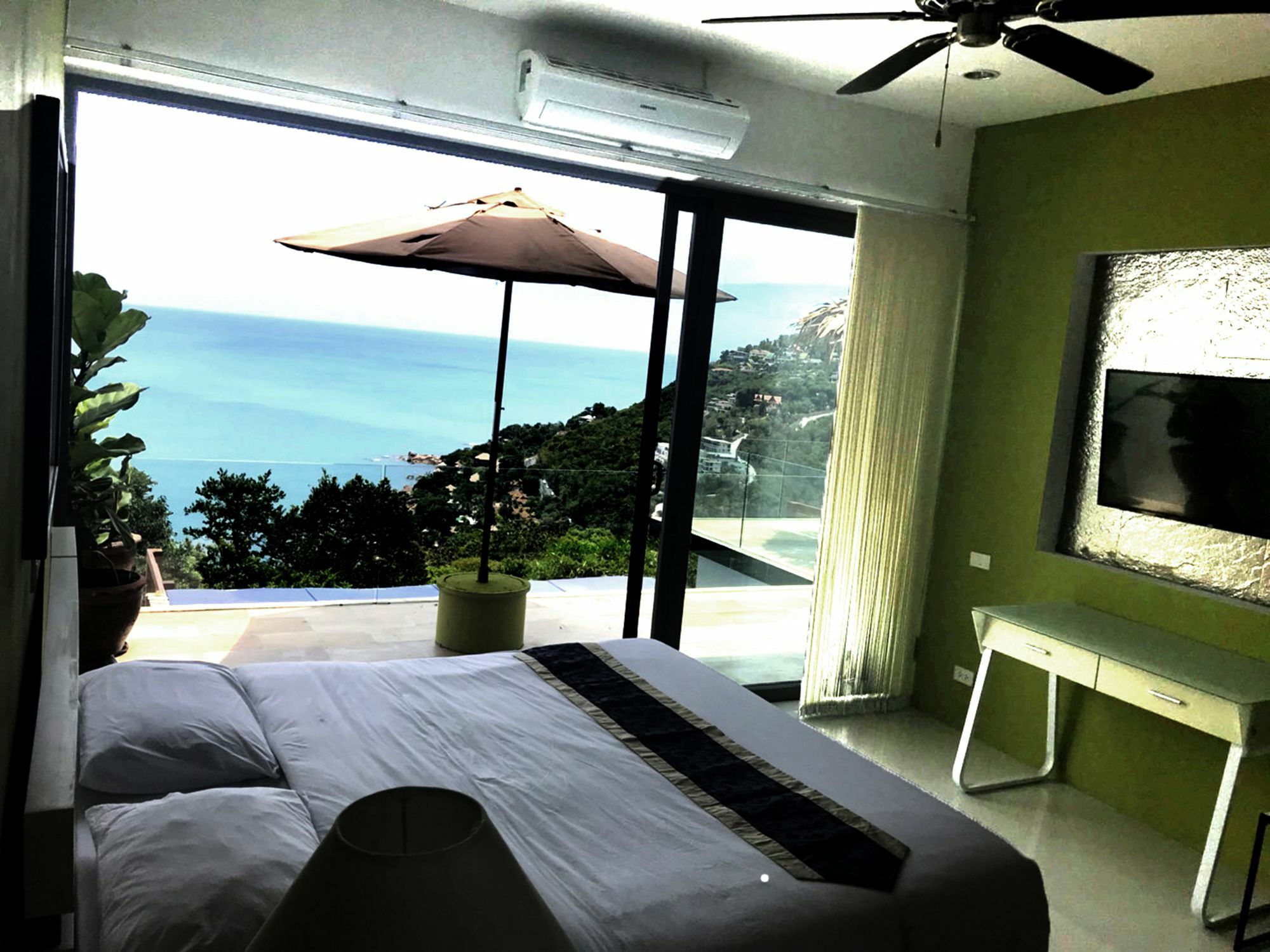 Jacuzzi Seaview Chaweng (Koh Samui)