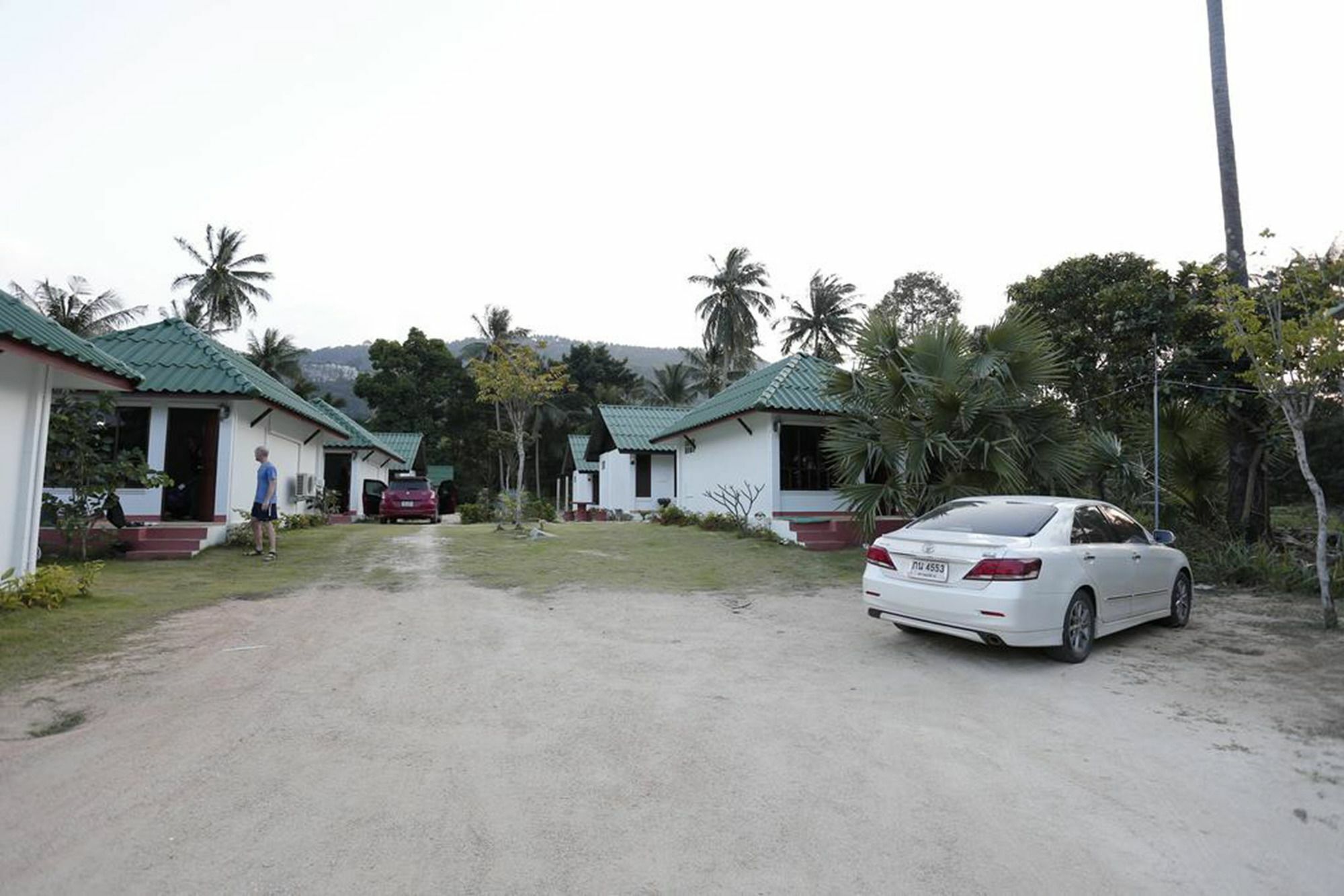 Bangpo Resort Ban Bang Po