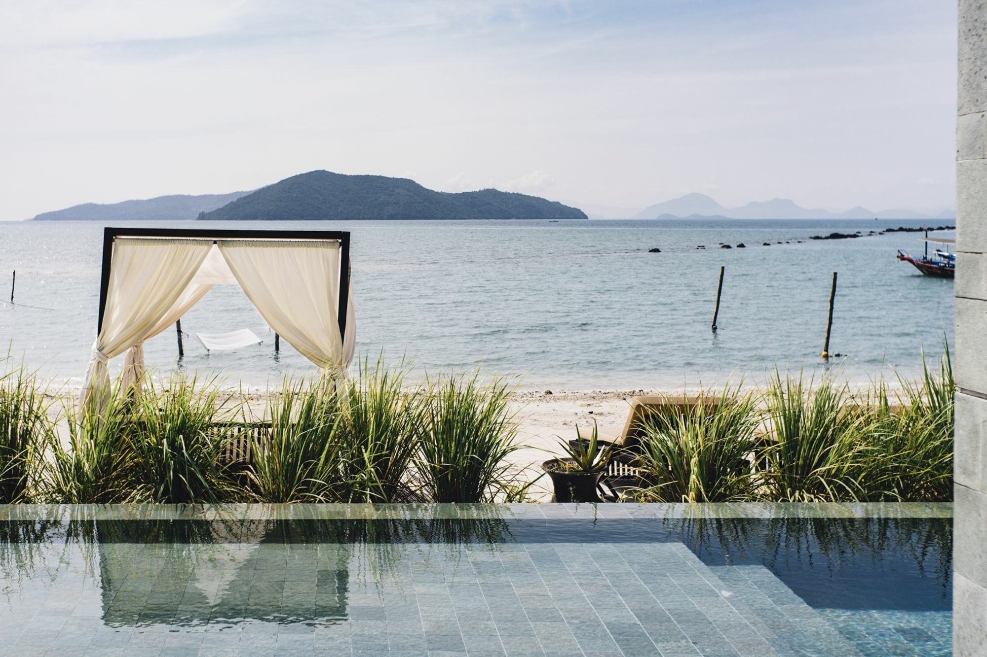 The Samui 4* Taling Ngam Beach