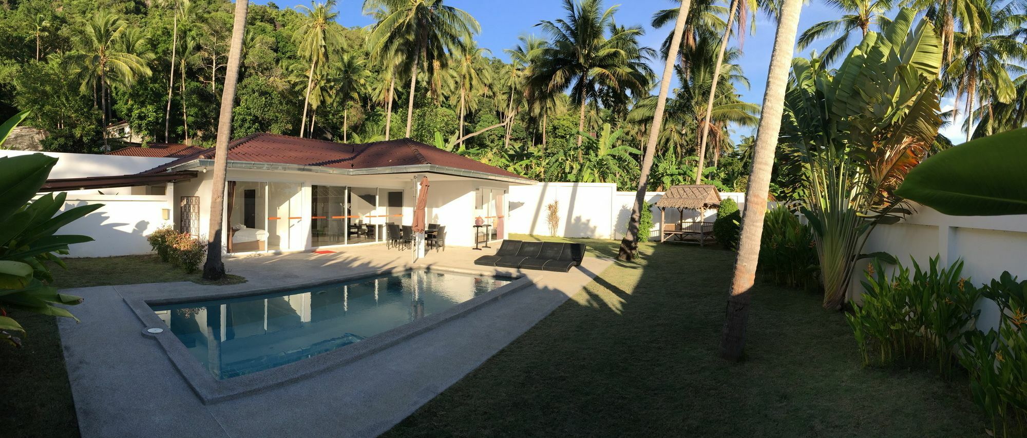 Sawan Pool * Lamai Beach (Koh Samui)