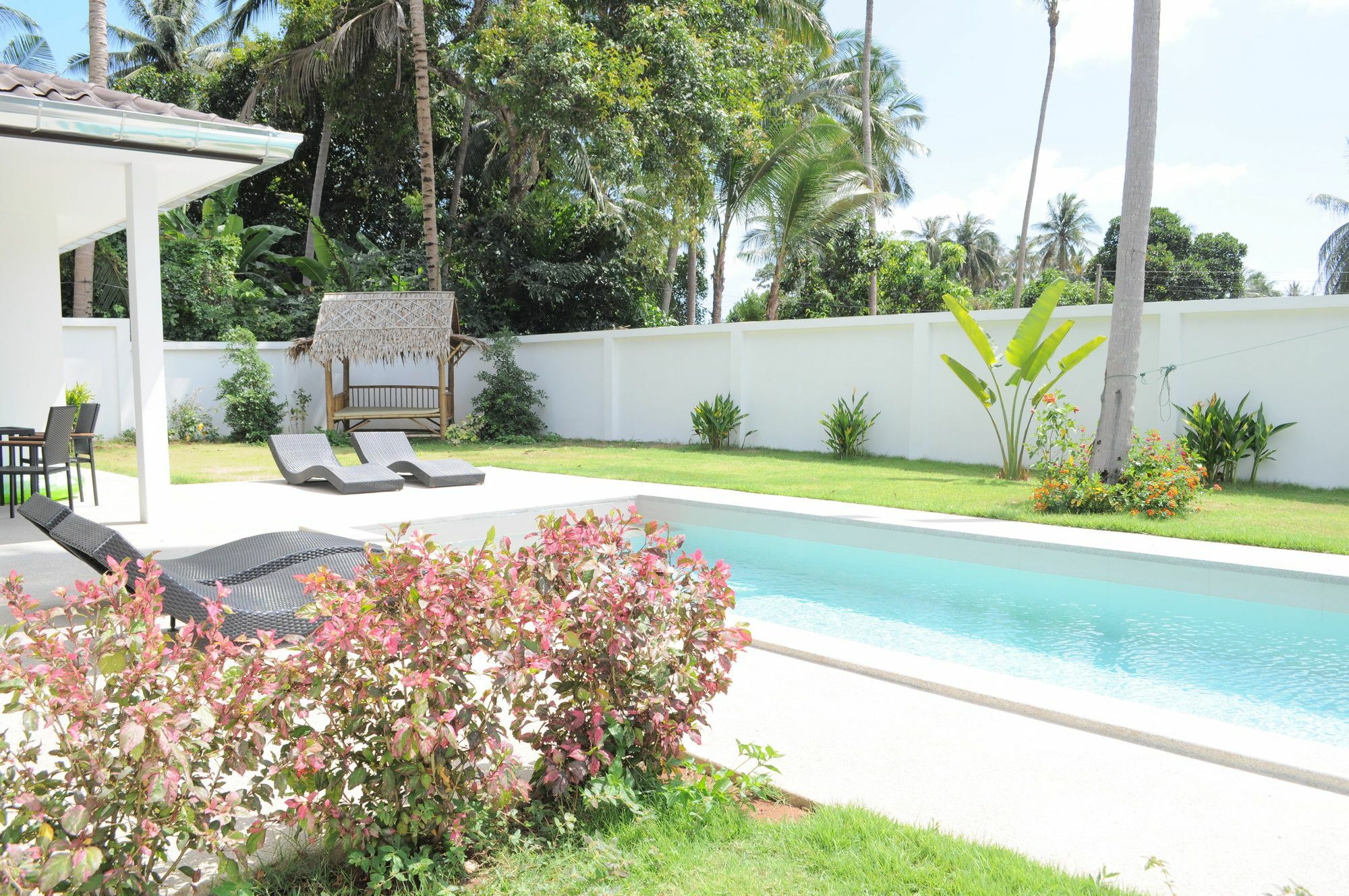 Sawan Pool Pousada Lamai Beach (Koh Samui)